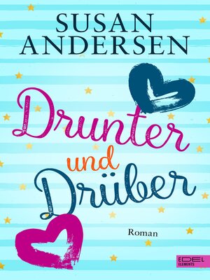 cover image of Drunter und Drüber